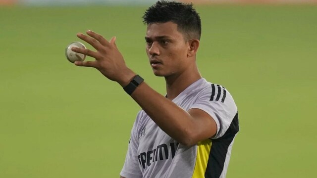 Yashasvi Jaiswal wants to move back to Mumbai (Picture credit: AP)