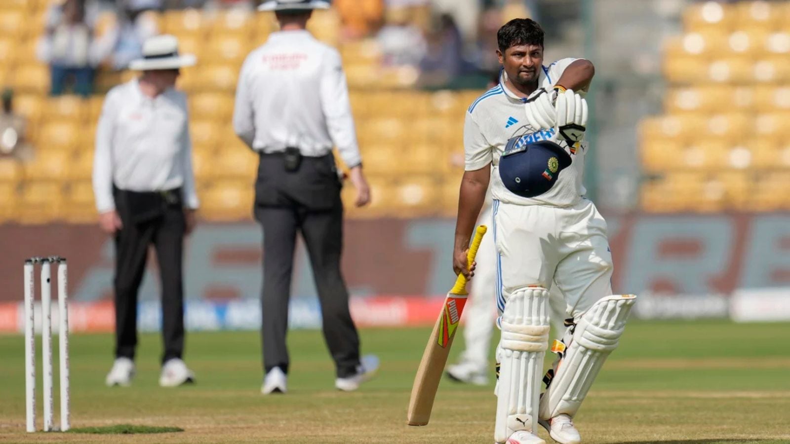'Stigma Around Solid Domestic Performers': Priyank Panchal Slams BCCI For Sarfaraz Khan's Non-Selection