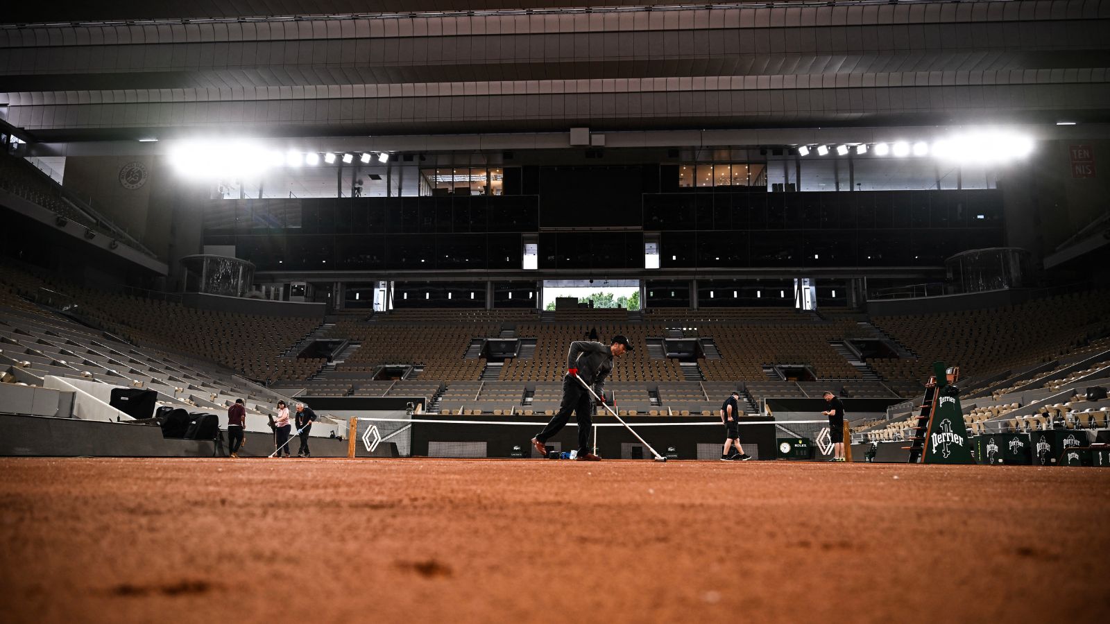 The French Open, which hands out $2.97 million to each of its singles winners, offered up a prize pool of $65.55 million in the latest iteration of the clay-court major at the Roland Garros.