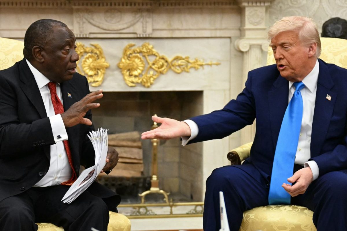 Trump Uses Old Video To Confront Ramaphosa With 'White Genocide' In South Africa: All You Need To Know