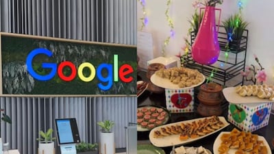What Makes Google So Cool? Bengaluru Employee Has The Answers | Viral News - News18