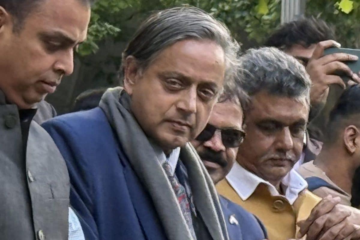 'I Don't Work For The Govt…': Tharoor Says He's 'Pleased' With India's Response To Pahalgam Attack