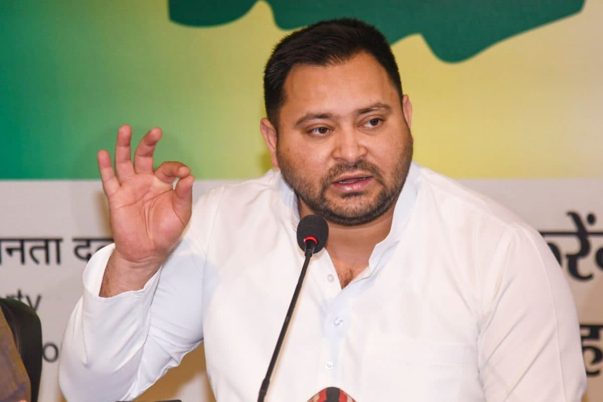 'Can't Tolerate...': Tejashwi Yadav's Response To Brother Tej Pratap's Expulsion From RJD