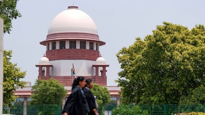 The Supreme Court of India. (PTI file photo)