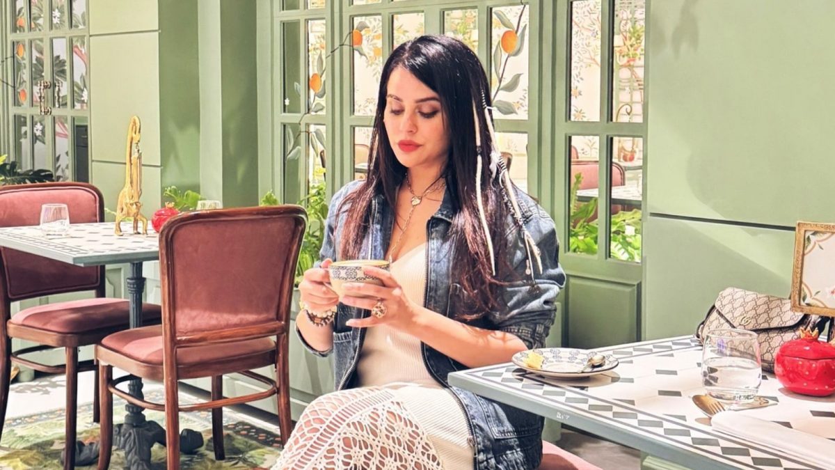Sara Arfeen Khan's Fitness Transformation for Upcoming Project
