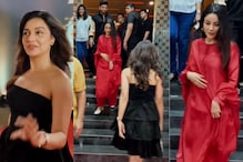 Shehnaaz Gill, Divya Agarwal Royally Ignore Each Other At The Bhootnii Premiere | Watch Shehnaaz Gill, Divya Agarwal Royally Ignore Each Other At The Bhootnii Premiere | Watch