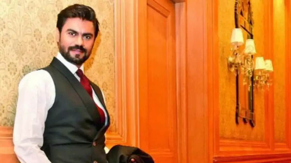 Here Is Why Gaurav Chopra Signed Up For Pushpa Impossible After 5-Year Break Here Is Why Gaurav Chopra Signed Up For Pushpa Impossible After 5-Year Break