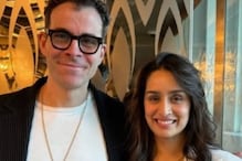 Shraddha Kapoor Poses With Instagram Head Adam Mosseri. Do Not Miss Her Note Shraddha Kapoor Poses With Instagram Head Adam Mosseri. Do Not Miss Her Note