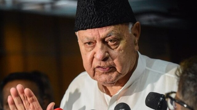 Abdullah underscored that the local populace, particularly following the elections late last year, is eager for its demands to be met, including the desire to see its elected representatives, such as  Conference MLA Altaf Kaloo, take on ministerial roles. File image/PTI