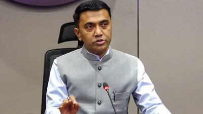 Goa Chief Minister Pramod Sawant described the scheme as a “historic correction”. (PTI)