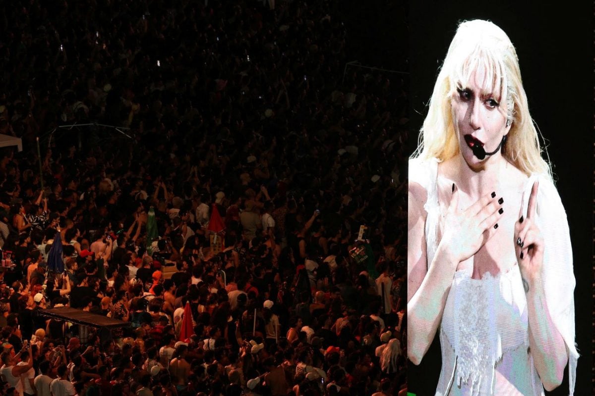 Brazil Police Foil Bomb Attack Targeting Lady Gaga's Concert In Rio De Janeiro’s Copacabana