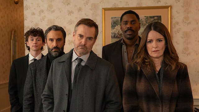 Lang Fisher, Tina Fey and Tracey Wigfield are behind this series.

