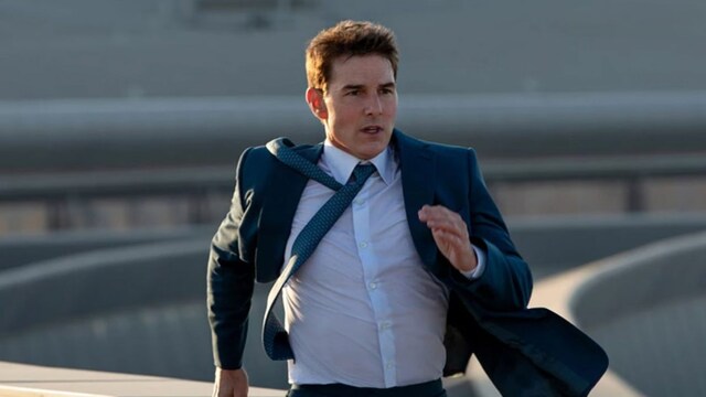 Tom Cruise made a astonishment  quality  astatine  the 2025 Cannes Film Festival this week.