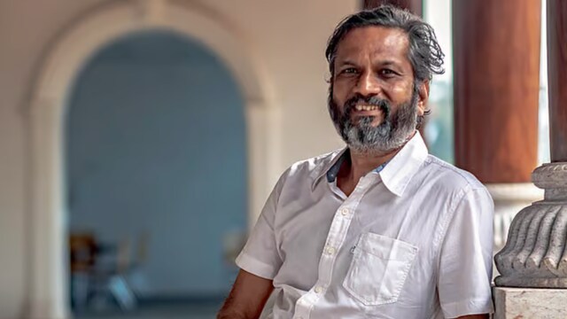Sridha Vembu said, 'There will be at least one country in the world that would get the political economy right.'

