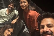 Shehnaaz Gill, Fatima Shaikh Had This Much Fun With Karan Veer Mehra Shehnaaz Gill, Fatima Shaikh Had This Much Fun With Karan Veer Mehra