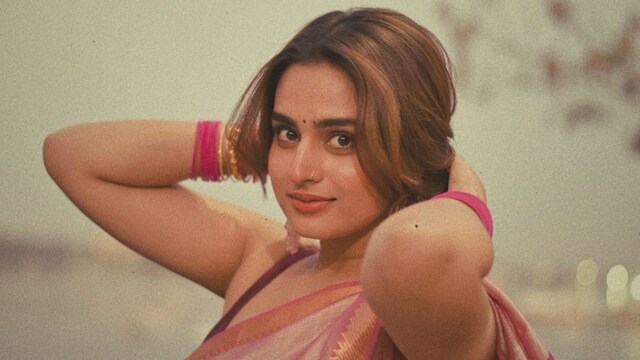 Ayesha was set to appear opposite Dulquer Salmaan in Lucky Baskhar. (Photo Credit: Instagram)