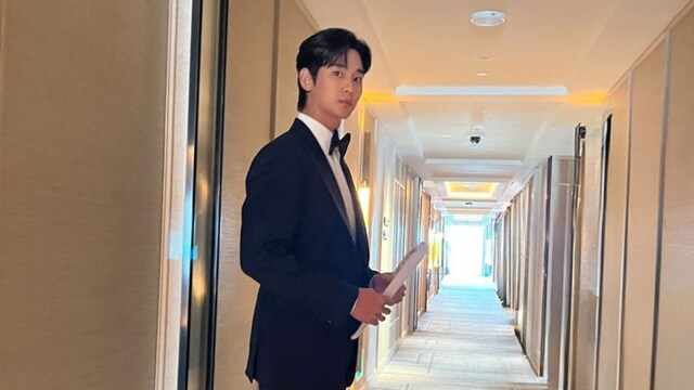 In a voice recording Kim Sae-ron confessed to dating Kim Soo Hyun in high school.
(Photo Credit: Instagram)