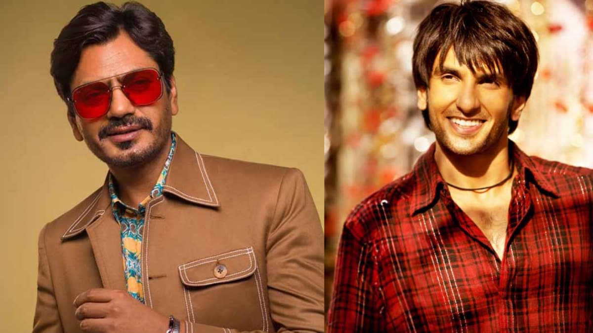 DYK Nawazuddin Siddiqui Trained Ranveer Singh For Band Baaja Baaraat? DYK Nawazuddin Siddiqui Trained Ranveer Singh For Band Baaja Baaraat?