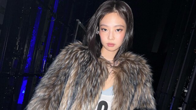 Jennie made her solo debut at Coachella this year. (Photo Credits: Instagram)

