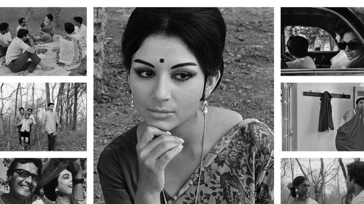 Satyajit Ray’s Aranyer Din Ratri To Premiere At Cannes Film Festival 2025