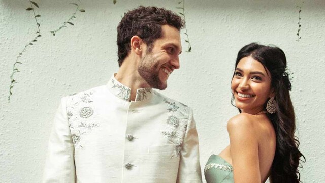  Ivor and Alanna got married in March 2023. (Photo Credits: Instagram)

