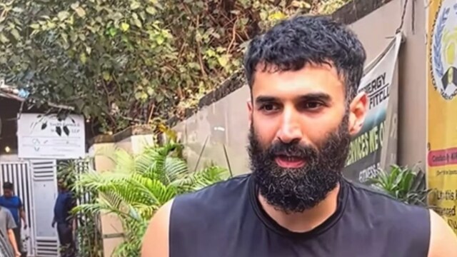 Aditya will be next seen in Metro…In Dino. (Photo Credit: Instagram)