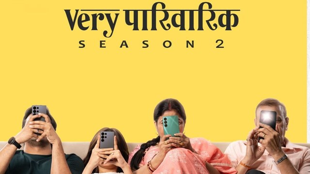 Very Parivarik S2 premiere postponed just hours before the premiere. (Photo Credit: Instagram)