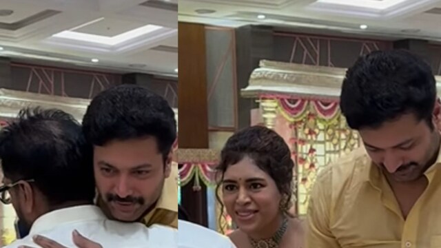 Ravi and Kenishaa earlier claimed that they were just friends. (Photo Credit: Instagram)