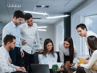 Liu runs a supermarket chain named Ronghe 1+1 Fresh. (Representative Image) In China, Boss Shares Rs 10 Crore Bonus With Over 2,000 Employees