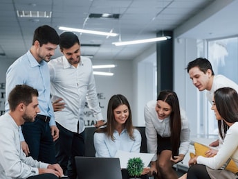 Liu runs a supermarket chain named Ronghe 1+1 Fresh. (Representative Image) In China, Boss Shares Rs 10 Crore Bonus With Over 2,000 Employees