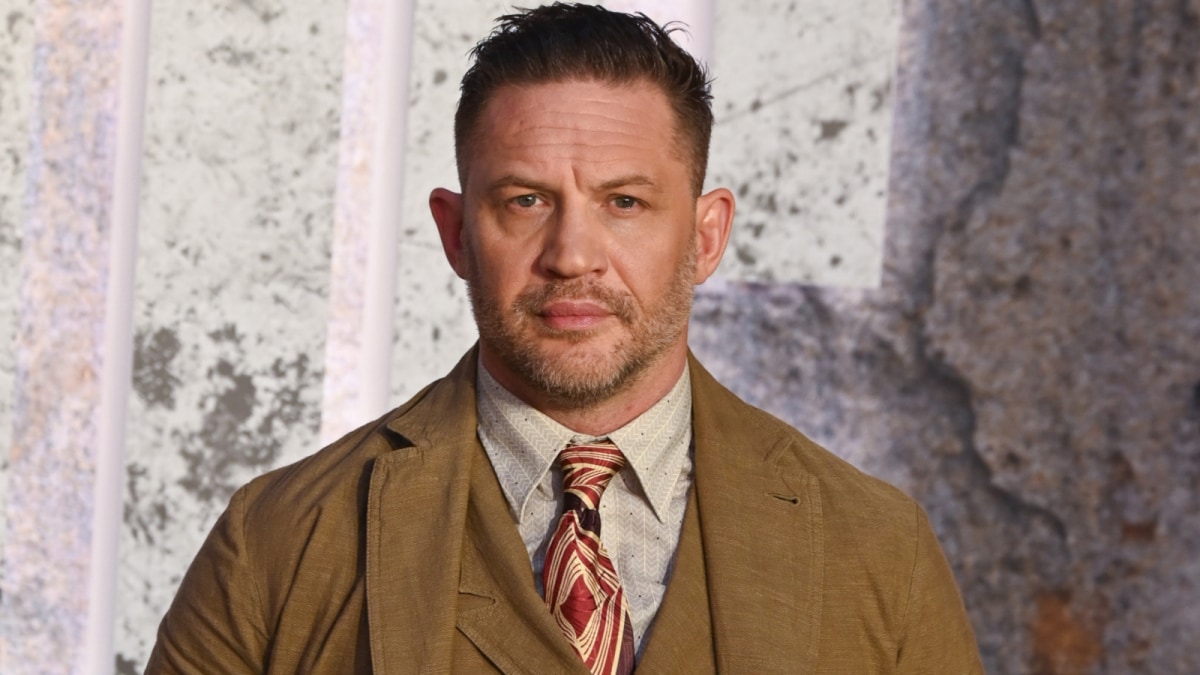 Tom Hardy Says His Physical Health Isn’t What It Used To Be: ‘It’s Falling To Bits’