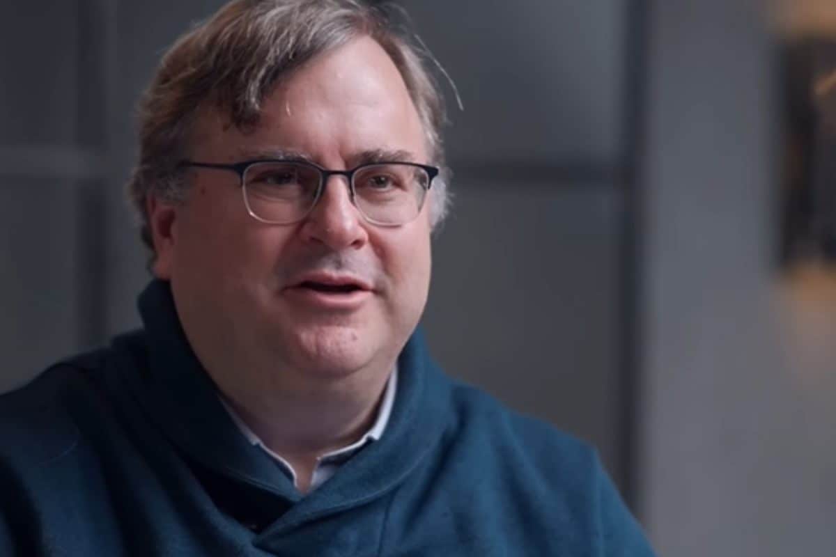 ‘Startup Success Means No Weekend, No Netflix’: LinkedIn Co-founder’s Bold Claim