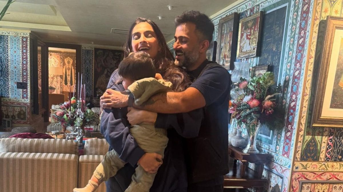 Sonam Kapoor Pregnancy News: Sonam Kapoor and Anand Ahuja Are Expecting Second Child