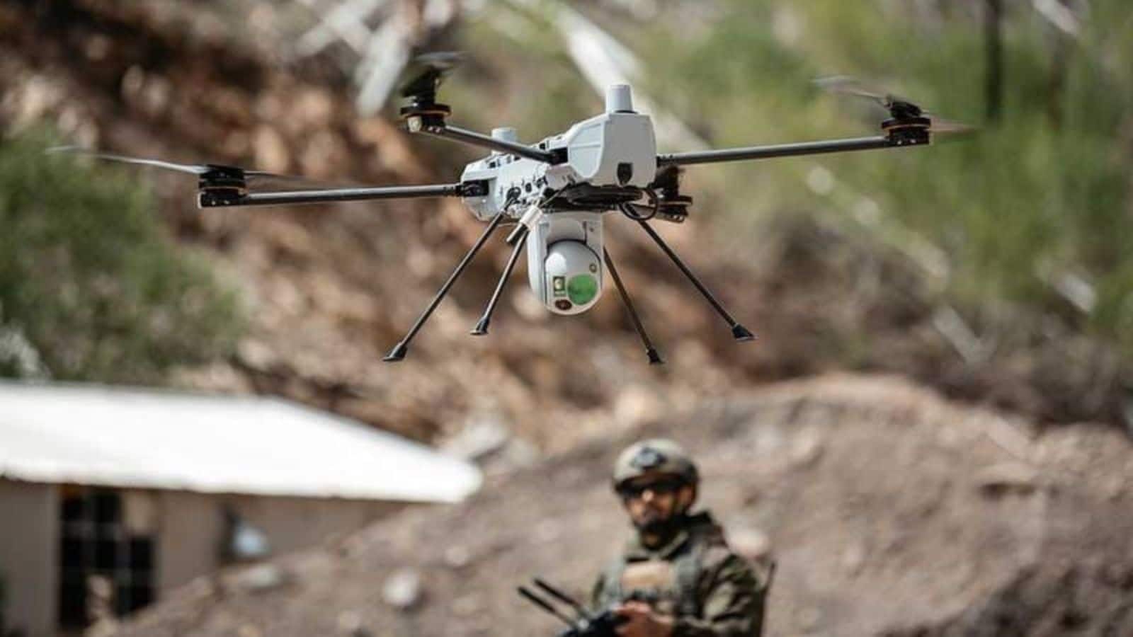 Guerra de Drones na Fronteira: Punjab se Torna o Novo Campo de Batalha com o Paquistão?