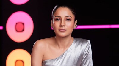Shehnaaz Gill Drops New Track Khand Lagdi From Her Upcoming Film Ikk