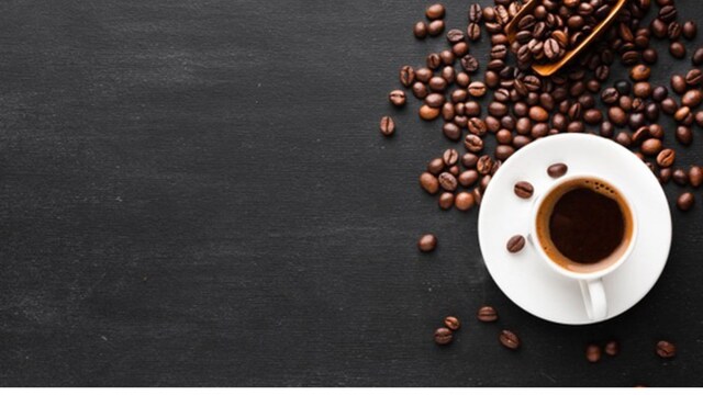  This iced portion  gives your regular   java  a tropical spin.

