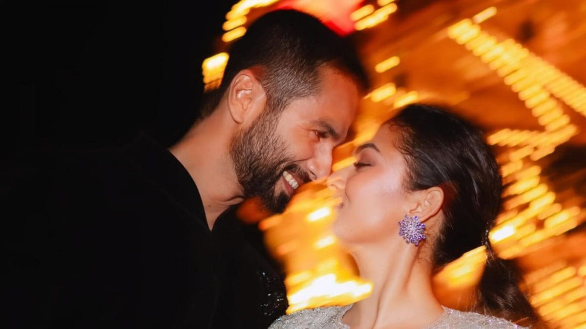 Shahid Kapoor's Wife Mira Kapoor On 'Star Wife' Tag: 'Nobody Ever Says Star Husband'