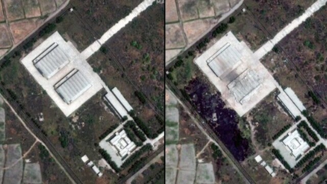 Indian strikes present  monolithic  stroke  to Pakistan's aerial  bases | Image/ANI