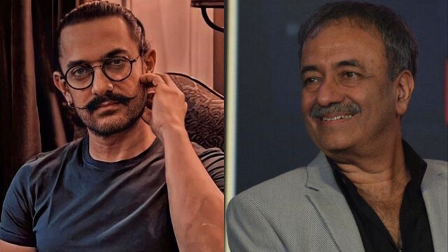 Aamir Khan, Rajkumar Hirani reunite aft  11 years for Dadasaheb Phalke's biopic.