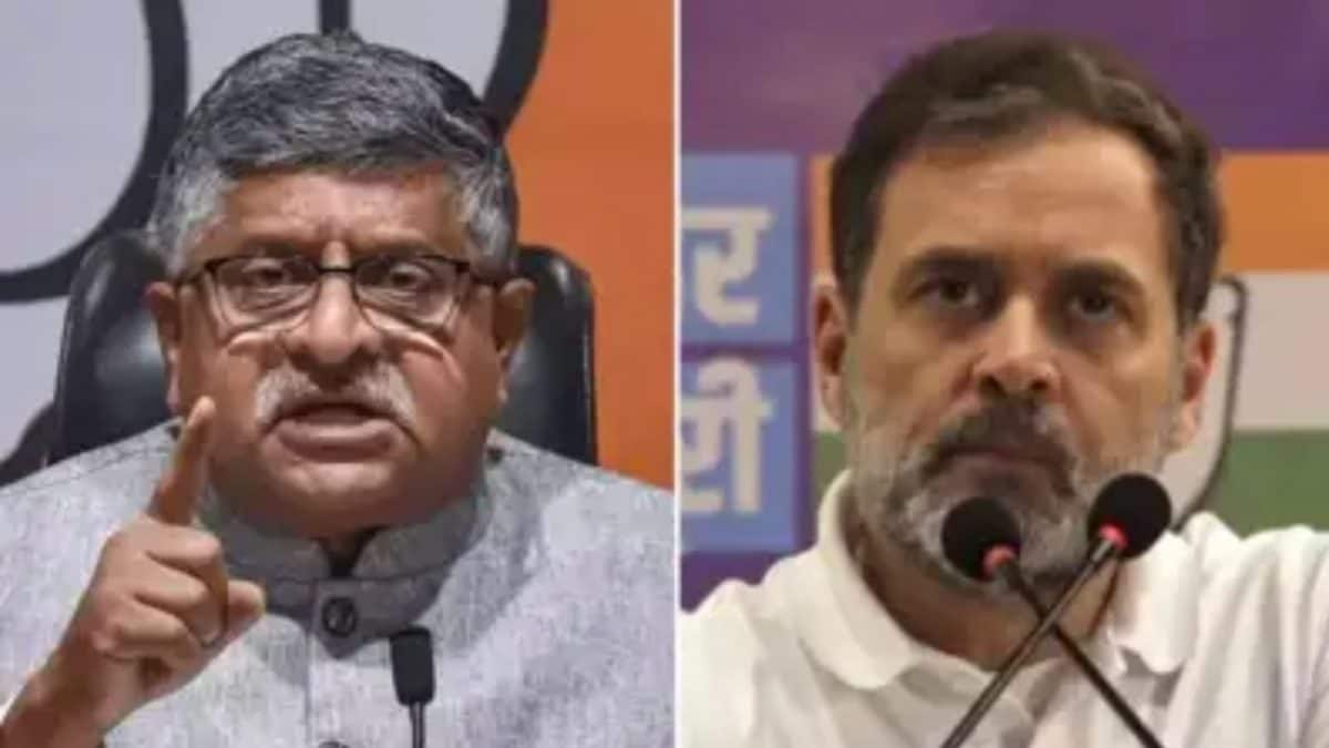 “एक्सरसाइज”: बीजेपी स्कूल राहुल गांधी पीएम मोदी के लिए “ट्युमे” शब्द का उपयोग करने के लिए