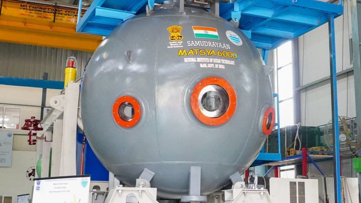 India’s Deep Sea Exploration Human Mission: Ahead Of Samudrayaan, Scientists Train In Atlantic Ocean
