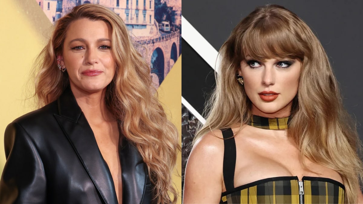 Blake Lively Asked Taylor Swift To Delete Texts Amid Legal Battle With Justin Baldoni: Report
