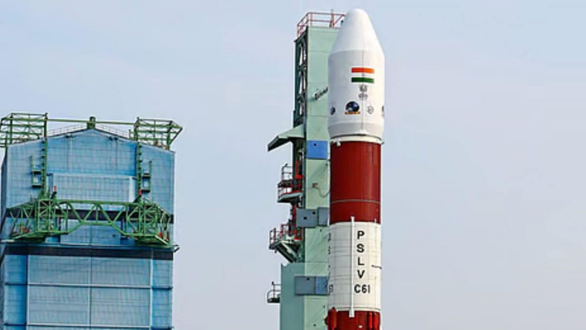 Why Did ISRO's Earth Observation Mission Fail After Smooth Launch From Sriharikota?