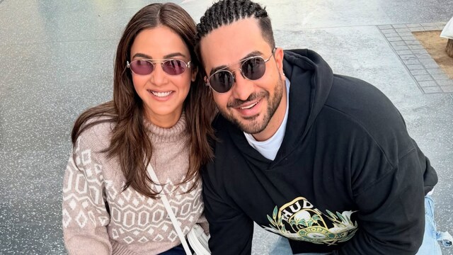 Jasmin Bhasin and Aly Goni are moving onto a caller   space.