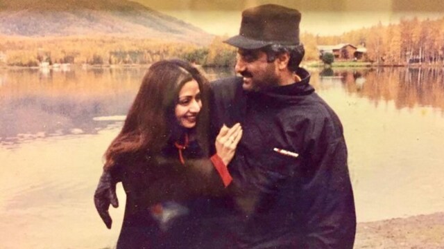 Sridevi and Boney Kapoor got joined  successful  1996.