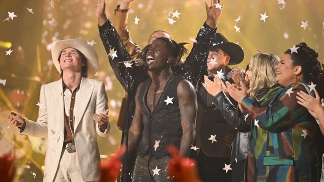 Who Is Jamal Roberts? The First Black Male American Idol Winner In 22 Years  - News18