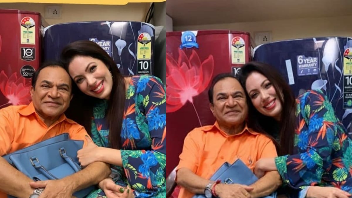 Munmun Dutta Remembers ‘OG Nattu Kaka’ Ghanshyam Nayak With A Throwback Gold