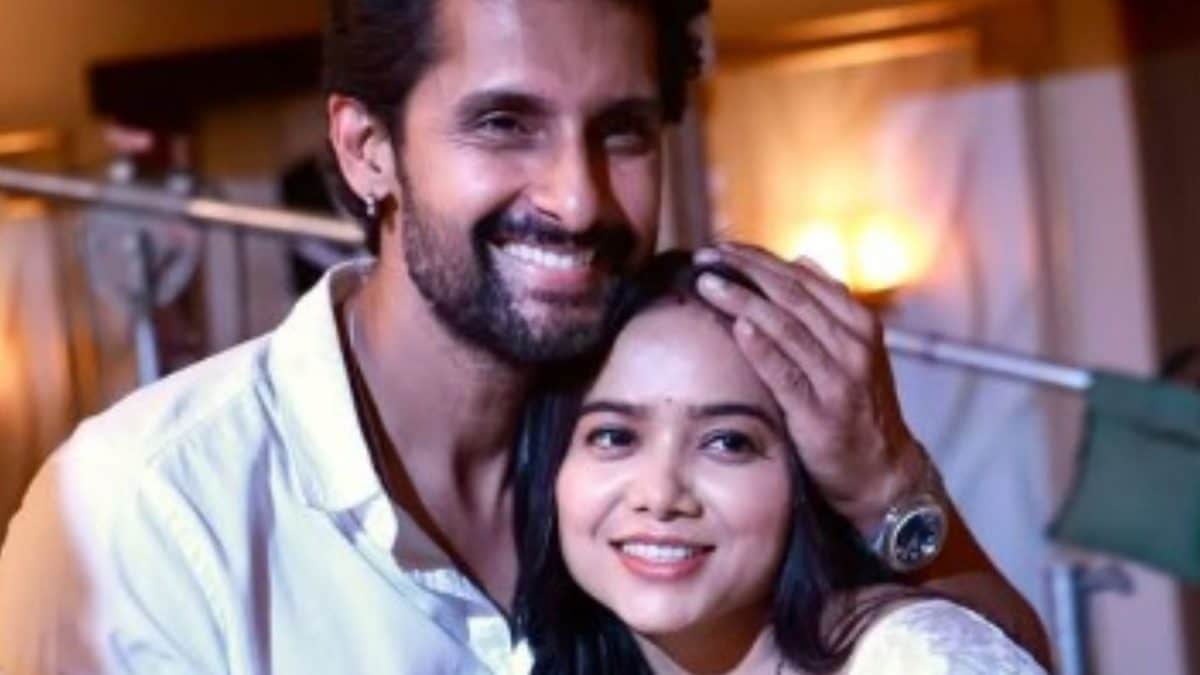 Ravi Dubey Praises Haale Dil Star Manisha Rani, Drops Unseen Picture From Set