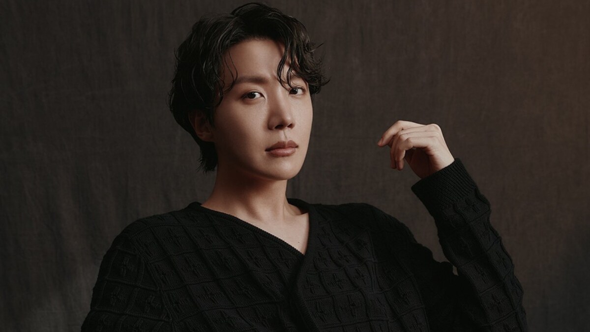 J-Hope Becomes First BTS Member To Land Solo On Billboard Cover