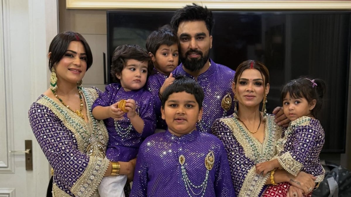 YouTuber Armaan Malik To Become A Dad For The 5th Time? Kritika's Video  Sparks Buzz | Movies News - News18